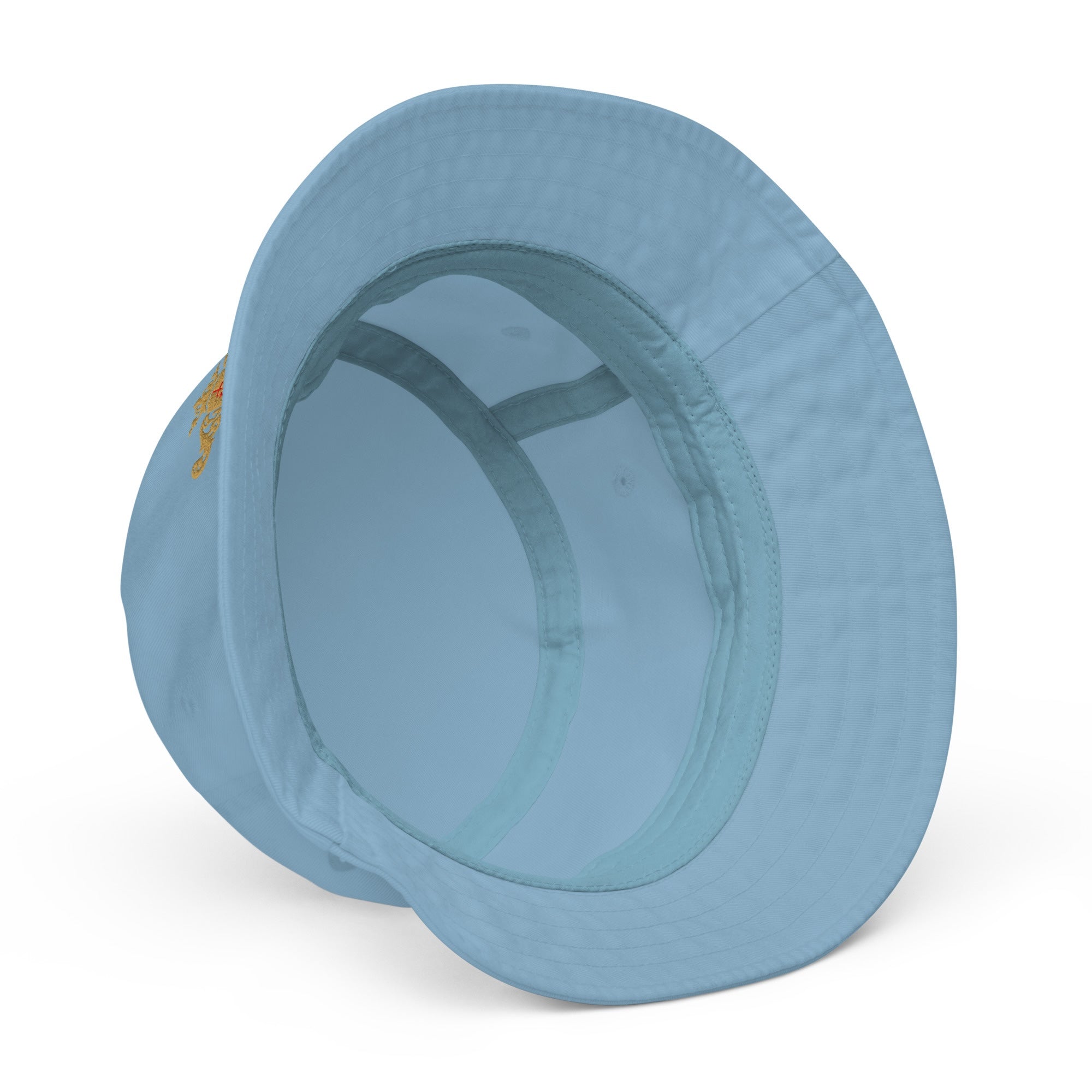 The Crownshade Bucket Hat – Regal Ember