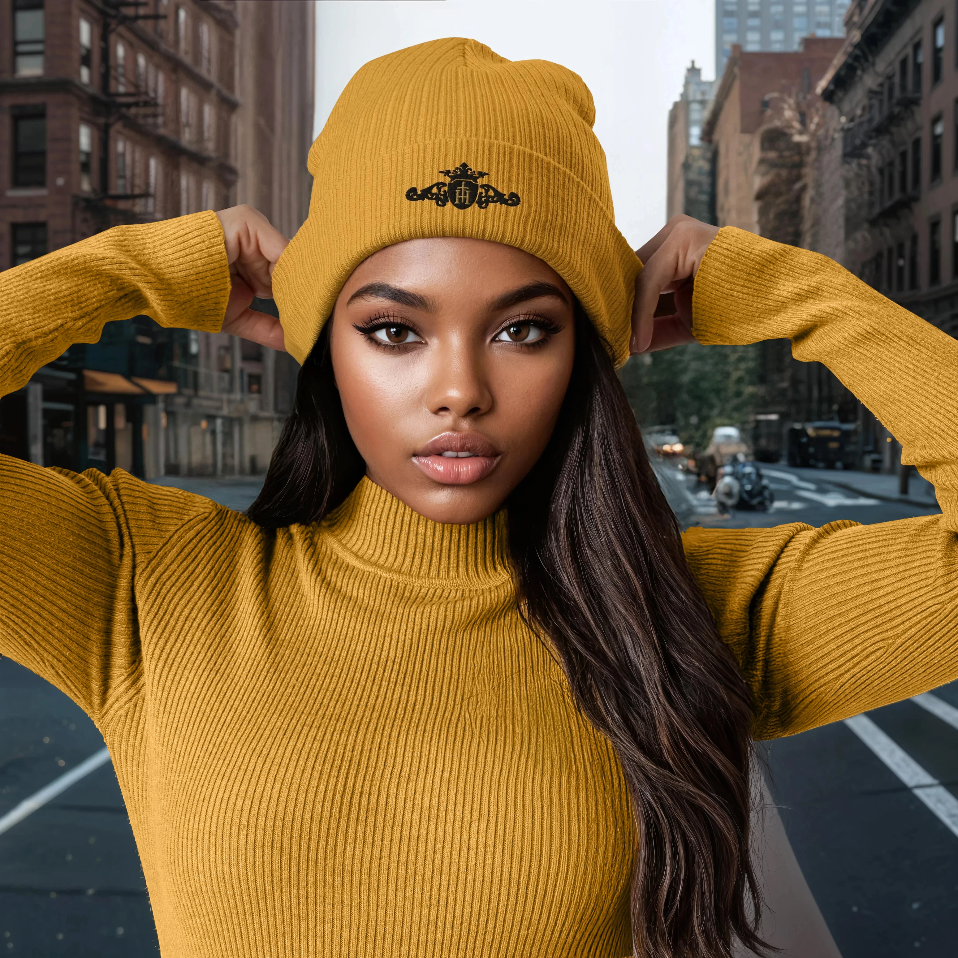 The Crestknit Collection – Noir Royale Edition