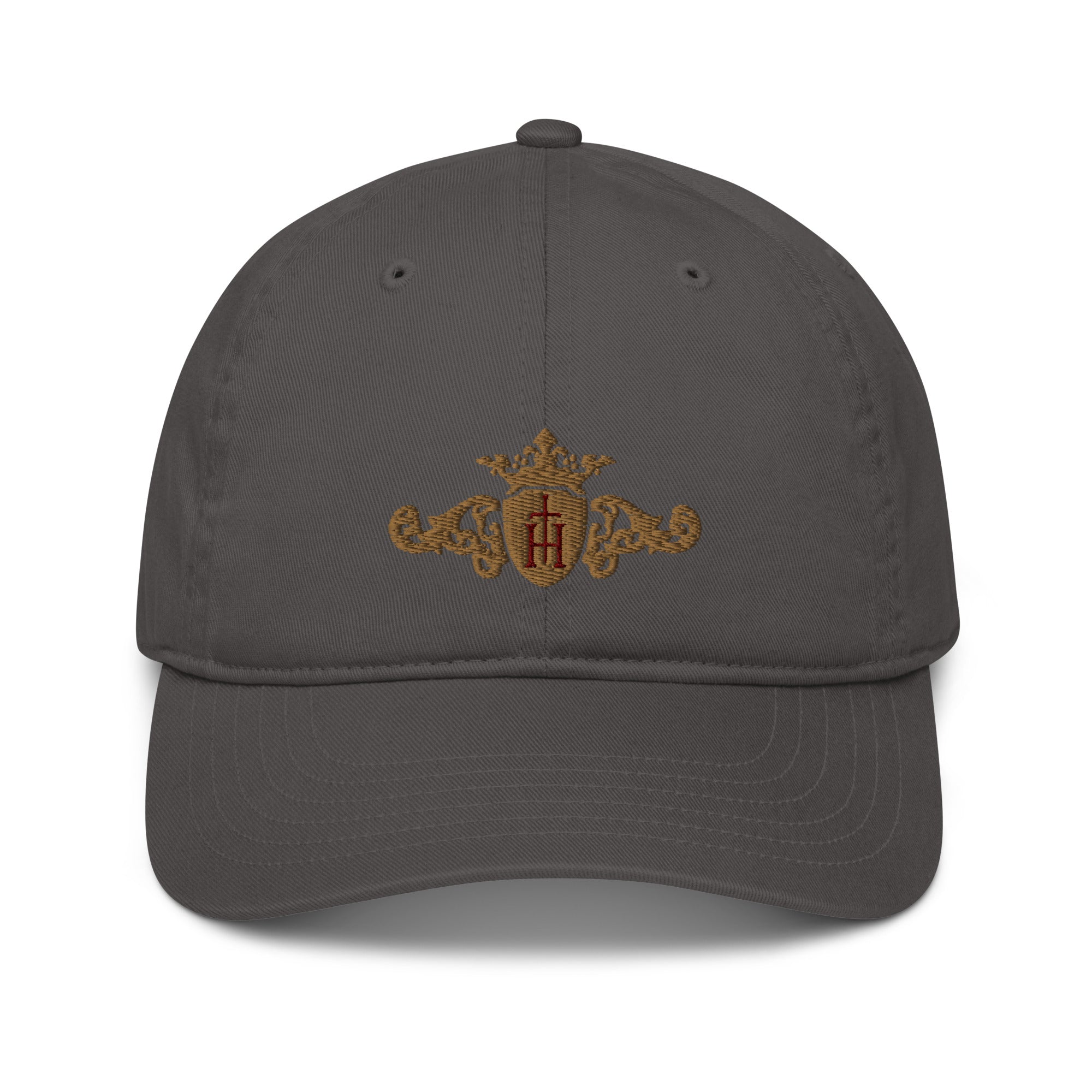 The Crownbearer Cap – Imperial Garnet