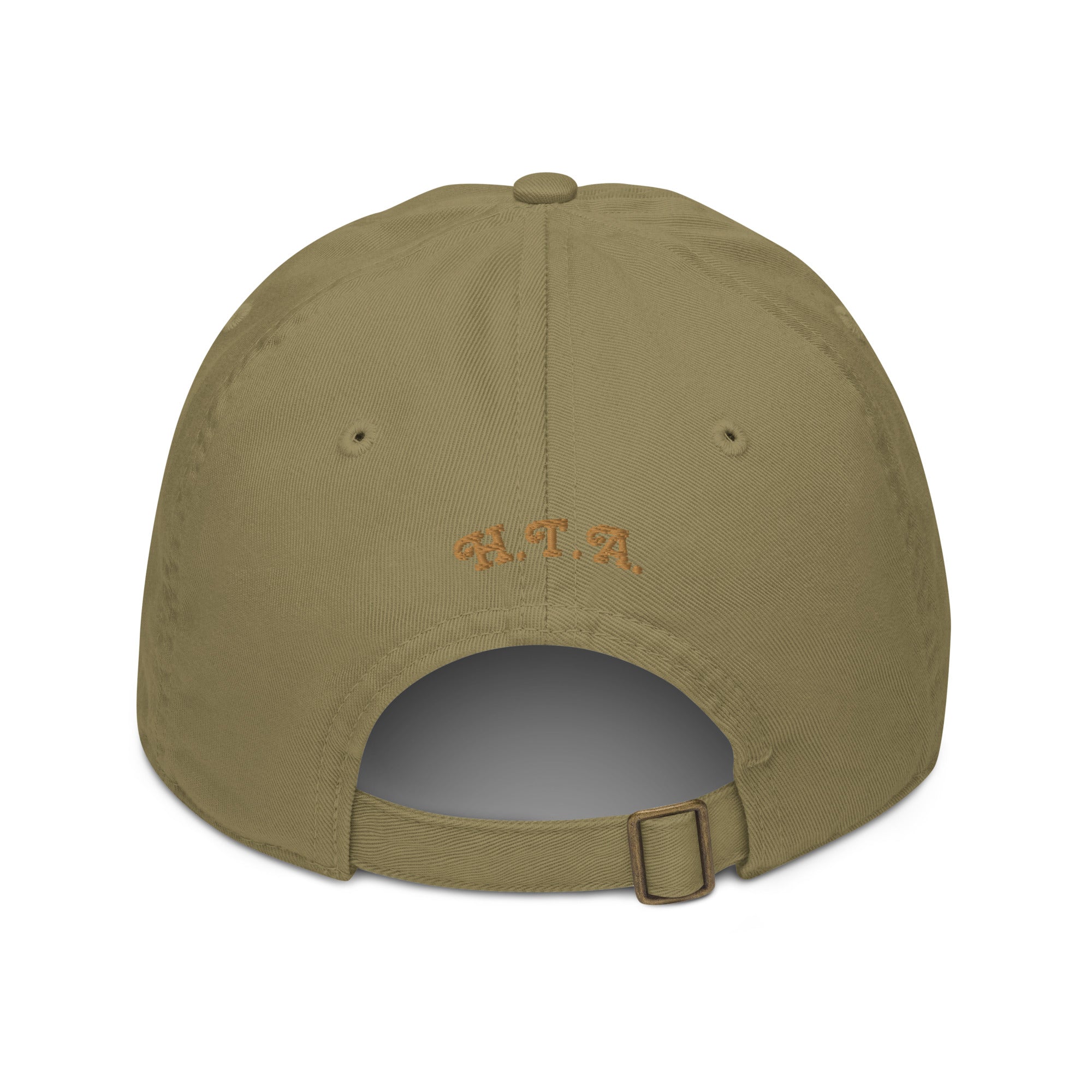 The Crownbearer Cap – Imperial Garnet