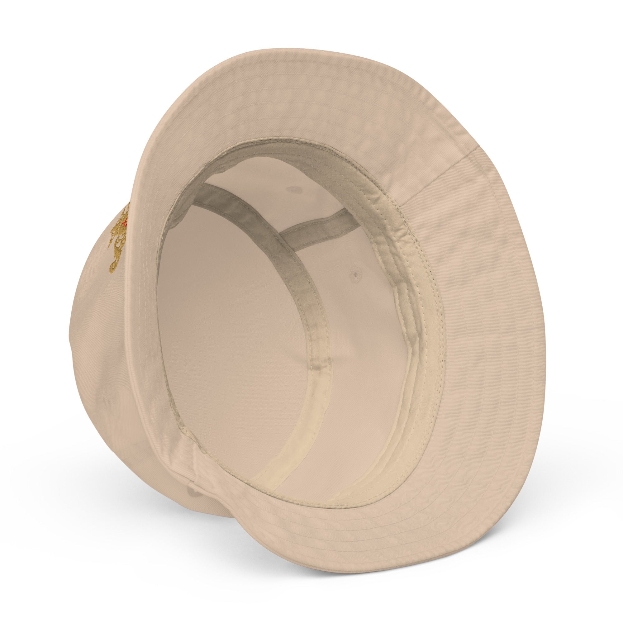 The Crownshade Bucket Hat – Regal Ember