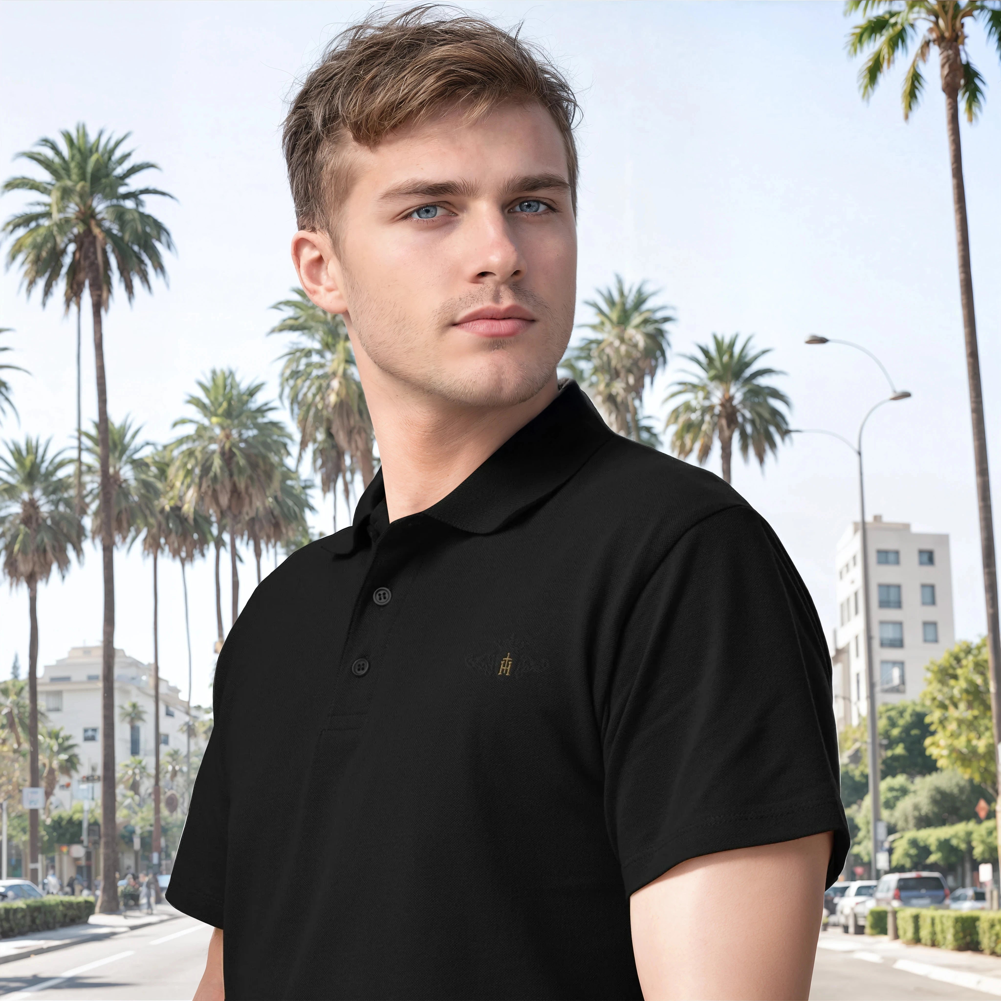 The Valour Line – Noir Royale Edition