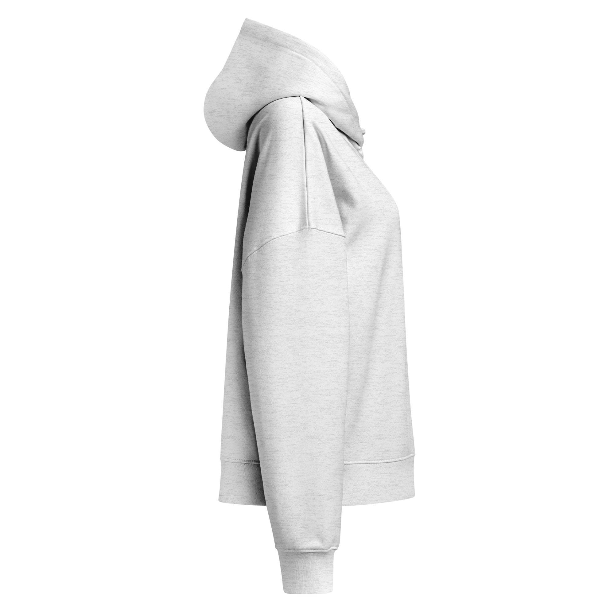The Crowned Comfort Hoodie – Noir Royale Edition