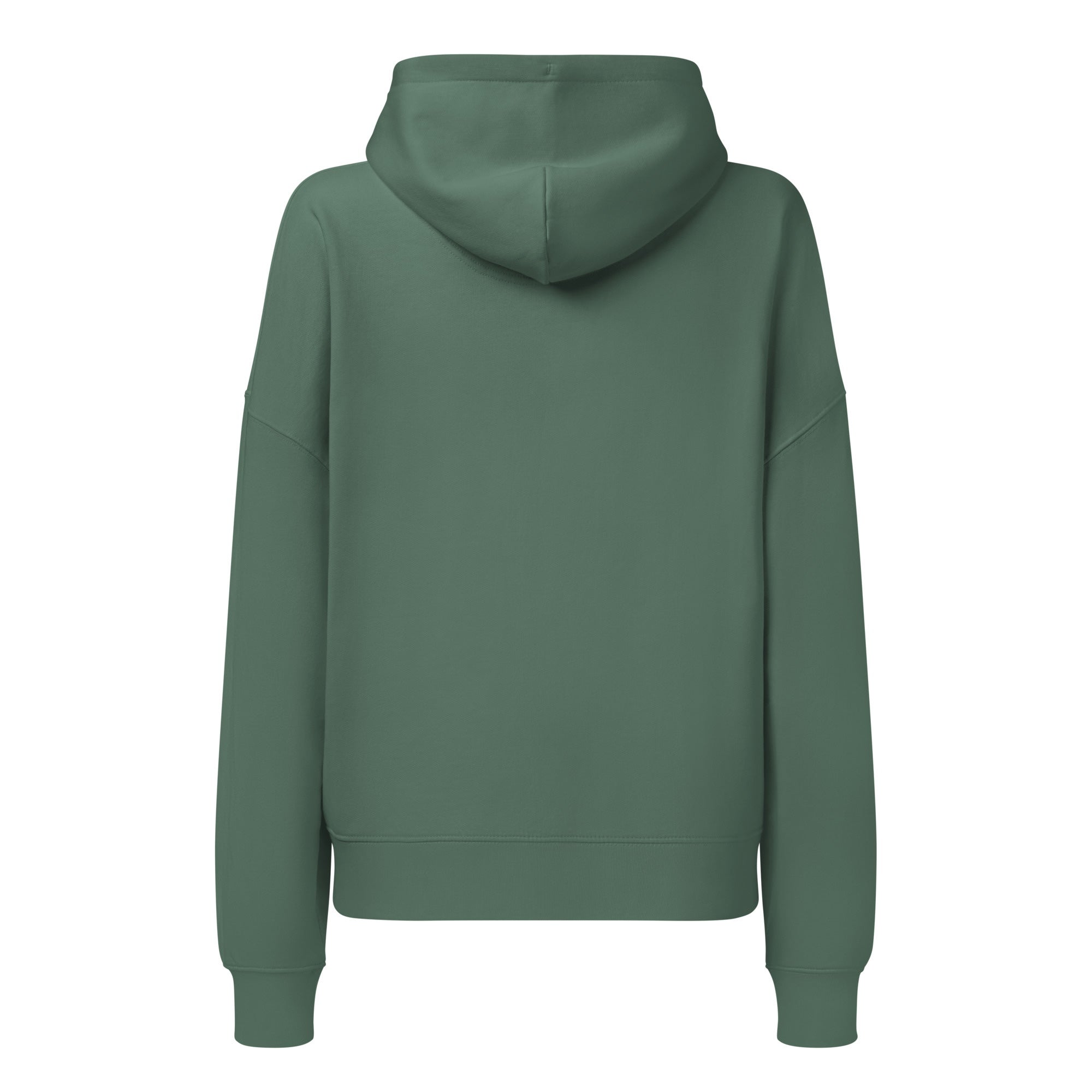 The Crowned Comfort Hoodie – Noir Royale Edition